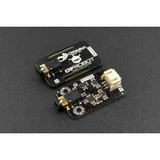 Gravity: Analog EMG Sensor by OYMotion